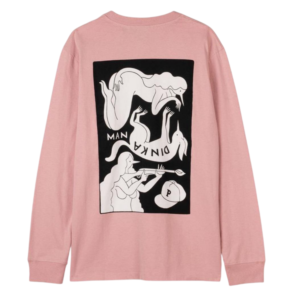 PARRA MANDINKA LONGSLEEVE (XL)