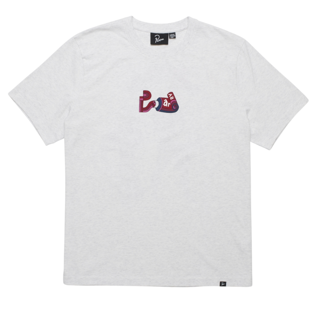 PARRA EMPTY TUBE TEE (M)