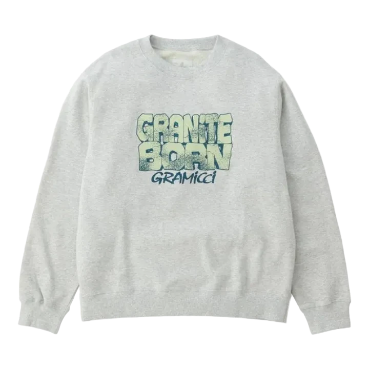 GRAMICCI GRANITE BORN SWEATER (L)