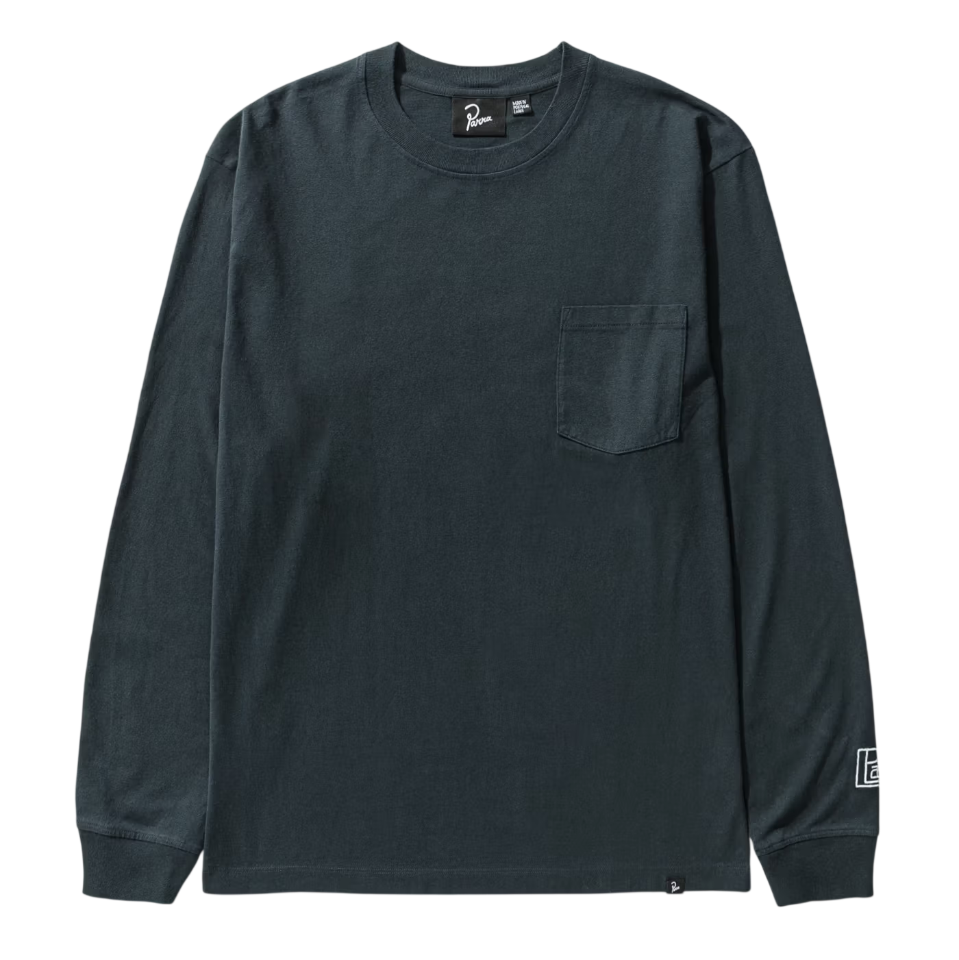 PARRA SAD CAT SYSTEM BIRD LONGSLEEVE (M)