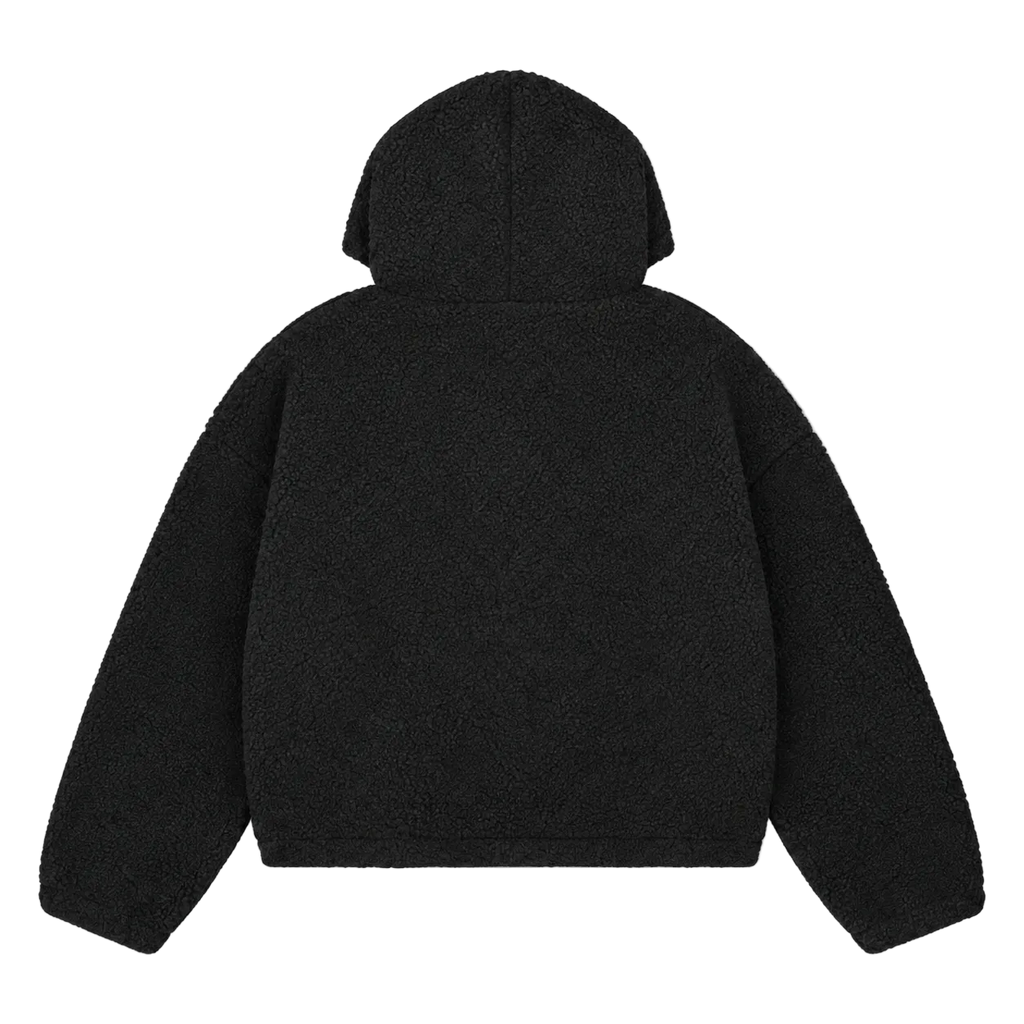 EQUALITE TEDDY FULL ZIP JACKET (S)