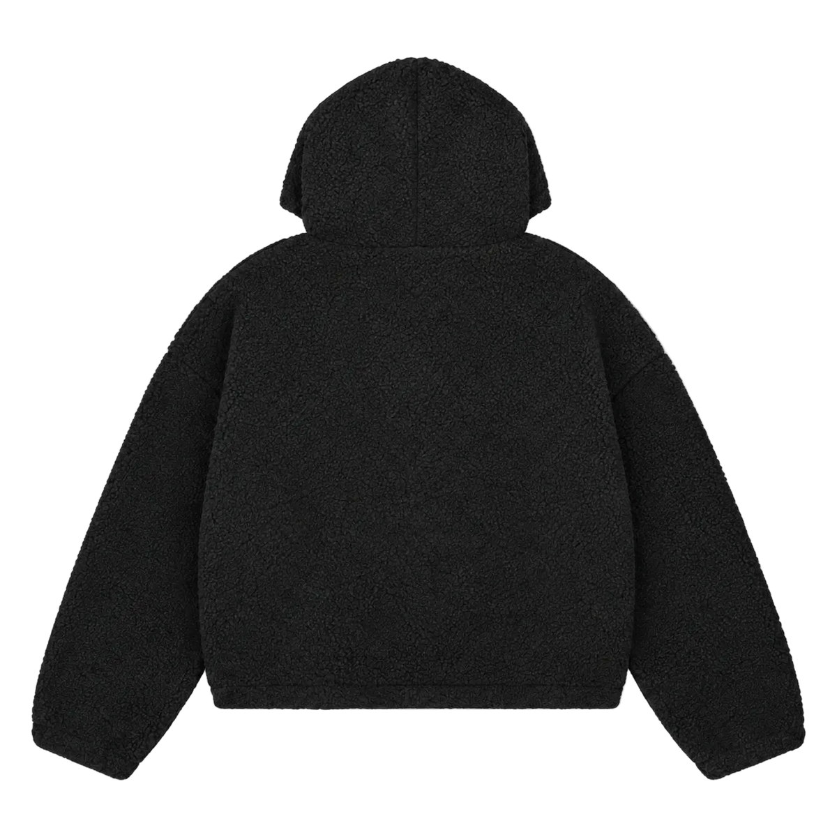 EQUALITE TEDDY FULL ZIP JACKET (S)