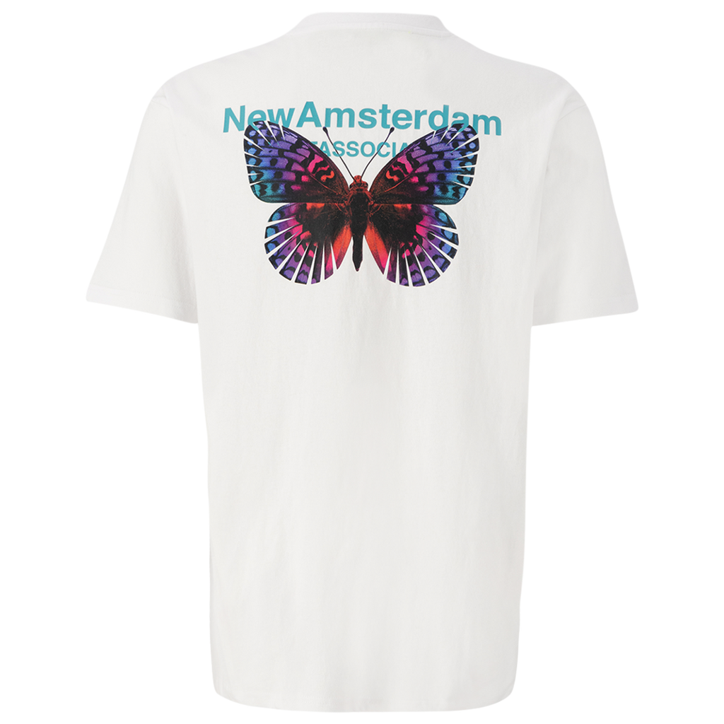NEW AMSTERDAM SURF ASSOCIATION ISSORIA TEE (M)
