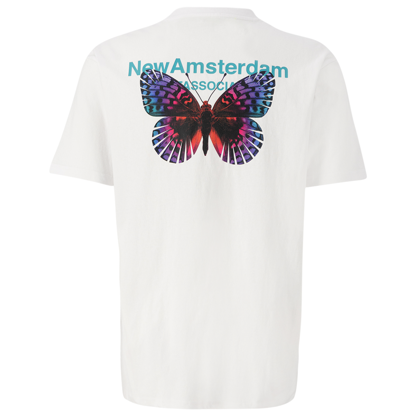 NEW AMSTERDAM SURF ASSOCIATION ISSORIA TEE (M)