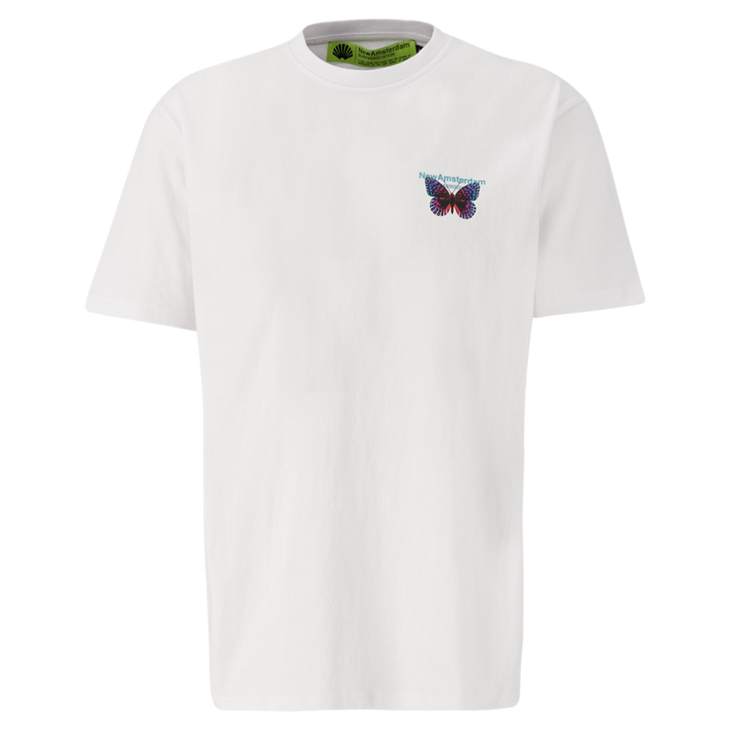 NEW AMSTERDAM SURF ASSOCIATION ISSORIA TEE (M)