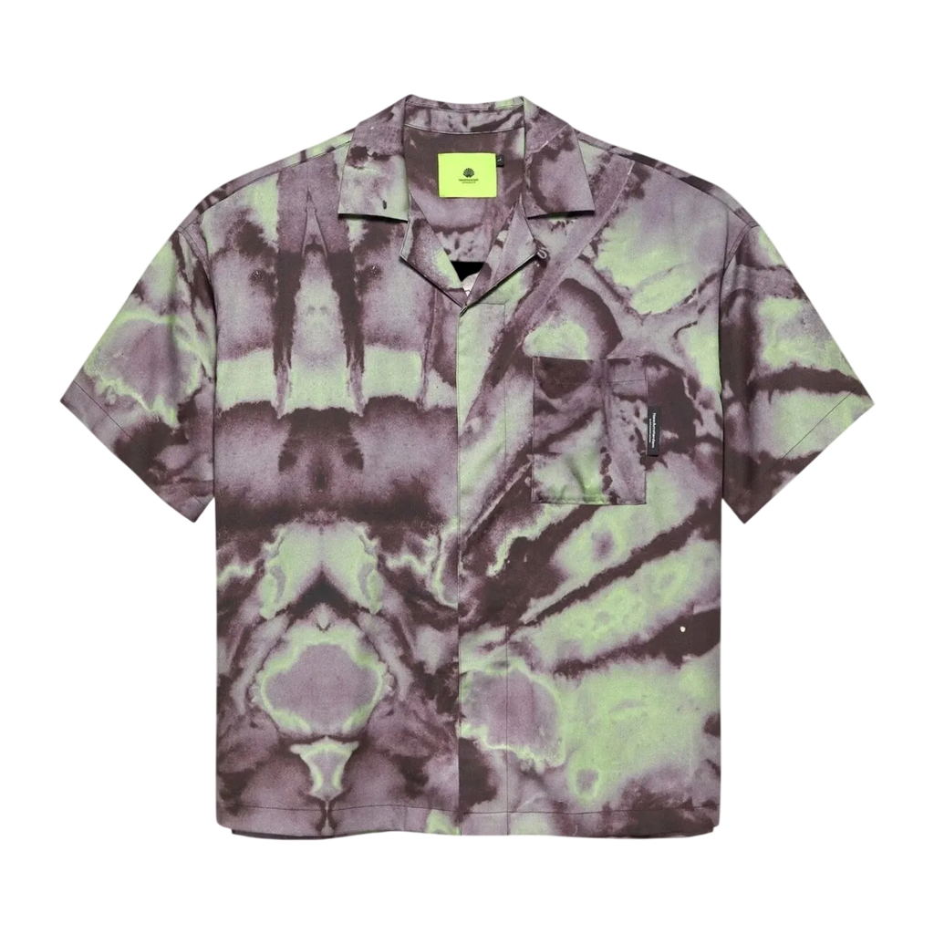 NEW AMSTERDAM SURF ASSOCIATION LAYDAY SHIRT (M)