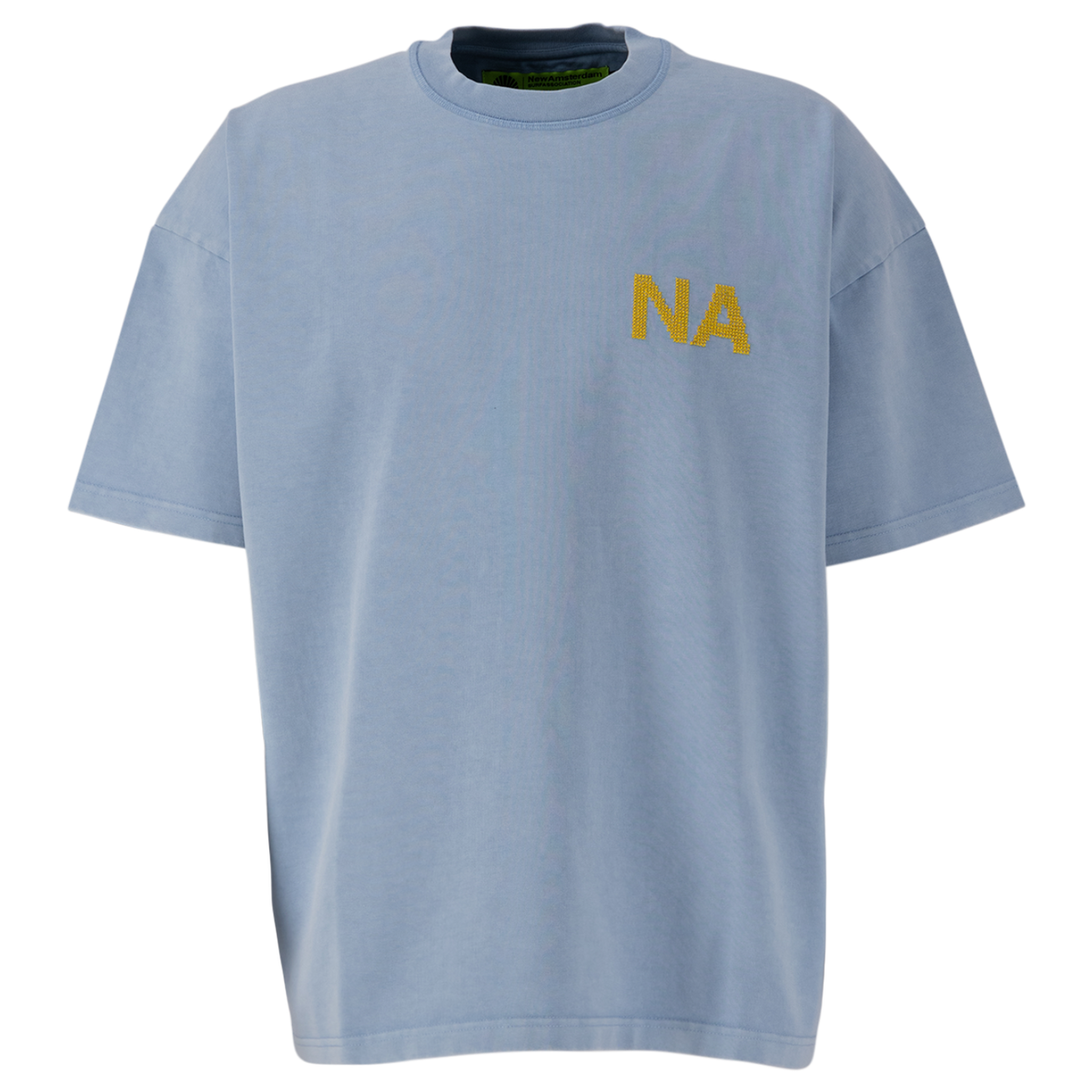 NEW AMSTERDAM SURF ASSOCIATION NA LOGO TEE (L)