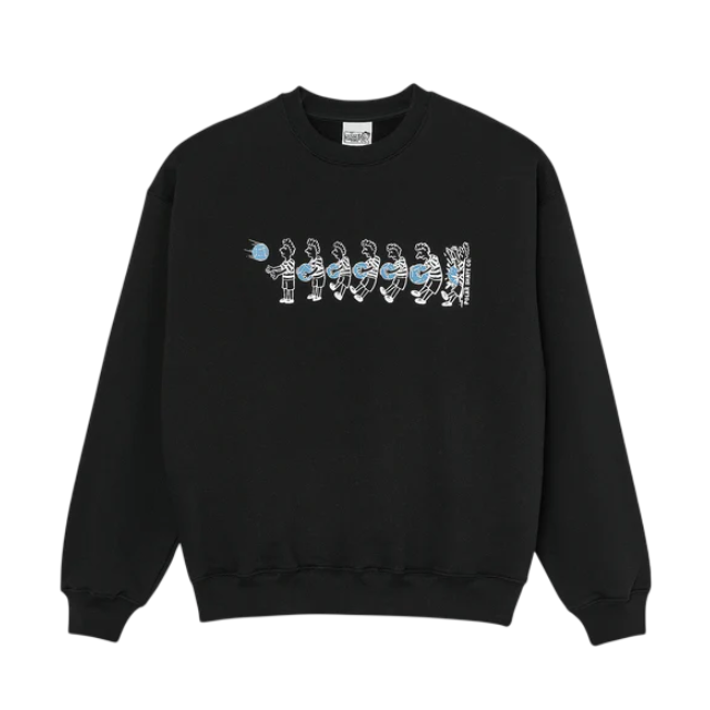 POLAR BASKETBALL SWEATER (S)