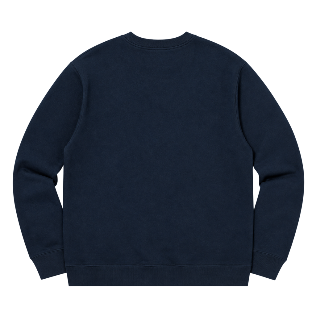 SUPREME BUBBLE LOGO SWEATER (M)